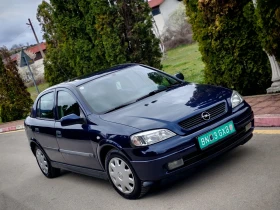 Opel Astra 1.6I(84)* COMFORT-EDITION* НОВ ВНОС* , снимка 10