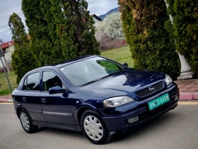 Opel Astra 1.6I(84)* COMFORT-EDITION* НОВ ВНОС* , снимка 1