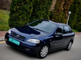 Opel Astra 1.6I(84)* COMFORT-EDITION* НОВ ВНОС* , снимка 2