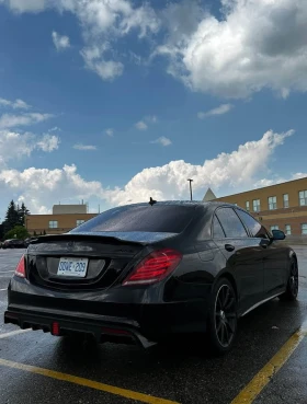 Mercedes-Benz S 63 AMG * 360* CARBON* МАСАЖИ* NIGHT VISION ASSIST* , снимка 5