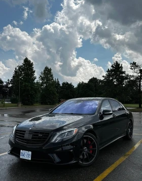 Mercedes-Benz S 63 AMG * 360* CARBON* МАСАЖИ* NIGHT VISION ASSIST* , снимка 2