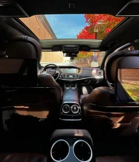 Mercedes-Benz S 63 AMG * 360* CARBON* МАСАЖИ* NIGHT VISION ASSIST* , снимка 7