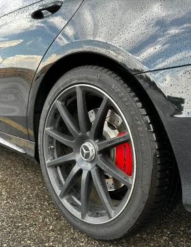 Mercedes-Benz S 63 AMG * 360* CARBON* МАСАЖИ* NIGHT VISION ASSIST* , снимка 3