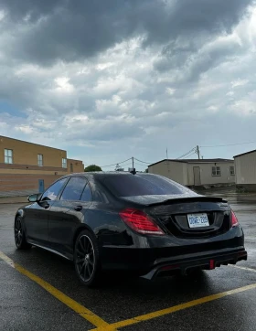 Mercedes-Benz S 63 AMG * 360* CARBON* МАСАЖИ* NIGHT VISION ASSIST* , снимка 6
