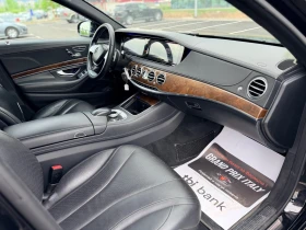 Mercedes-Benz S 350 350CDI LONG Лизинг първа вноска 6500 евро, снимка 14