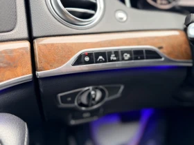 Mercedes-Benz S 350 350CDI LONG Лизинг първа вноска 6500 евро, снимка 10