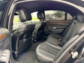 Mercedes-Benz S 350 350CDI LONG Лизинг първа вноска 6500 евро, снимка 16