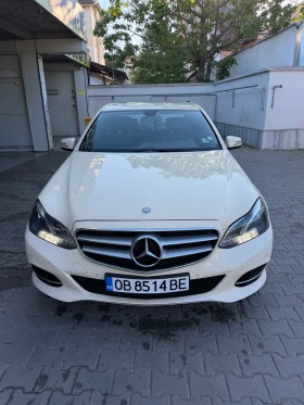 Mercedes-Benz E 220, снимка 1