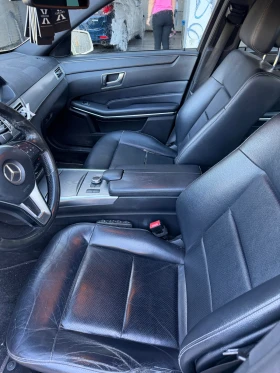 Mercedes-Benz E 220, снимка 11