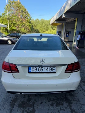 Mercedes-Benz E 220, снимка 5