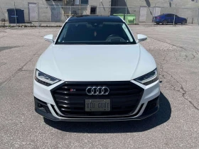 Audi S8 4.0 TFSI * ДИСТРОНИК* МАСАЖИ* 360 КАМЕРА* ОБДУХВАН, снимка 2