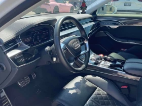Audi S8 4.0 TFSI * ДИСТРОНИК* МАСАЖИ* 360 КАМЕРА* ОБДУХВАН, снимка 7
