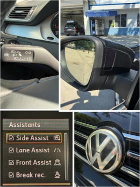 VW Passat 2.0 TDI Highline 170кс-229000КМ-DISTR-СЕРВ. ИСТ., снимка 15