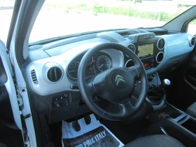 Citroen Berlingo 1, 6-Газ , Navi, , снимка 9