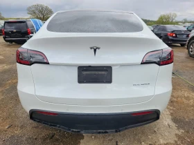 Tesla Model Y Long Range AWD 2022 | Dual Motor | Panoramic Roof, снимка 4