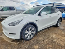 Tesla Model Y Long Range AWD 2022 | Dual Motor | Panoramic Roof, снимка 2