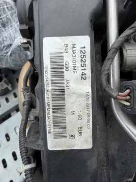 BMW 520 Части за G серия F01 двигатели, снимка 4