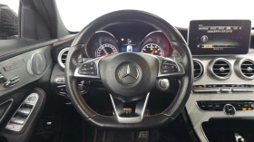 Mercedes-Benz C 43 AMG Head up//Подгрев/ПАНОРАМА/ДИСТАНЦИЯ , снимка 11