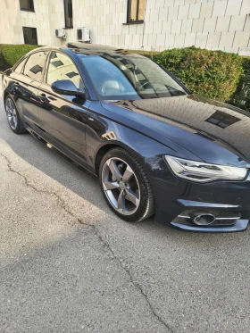 Audi A6 S-line, снимка 4