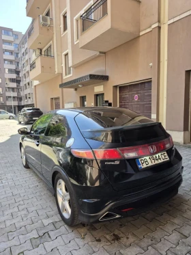 Honda Civic Vlll, снимка 7