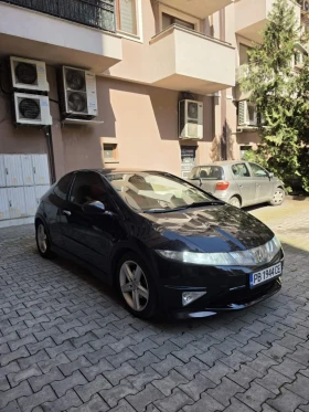 Honda Civic Vlll, снимка 2
