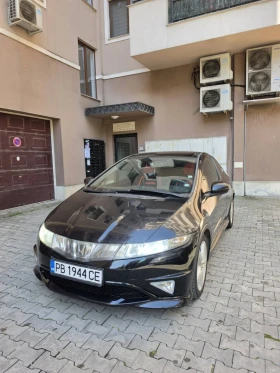 Honda Civic Vlll, снимка 1