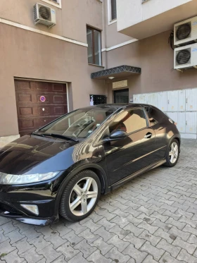 Honda Civic Vlll, снимка 6