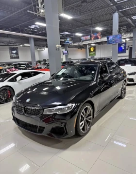 BMW 340 M SPORT * HEAD UP * AMBIENT * БЕЗ ИНЦИДЕНТИ * , снимка 1