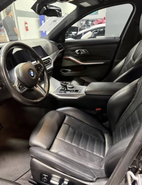 BMW 340 M SPORT * HEAD UP * AMBIENT * БЕЗ ИНЦИДЕНТИ * , снимка 5