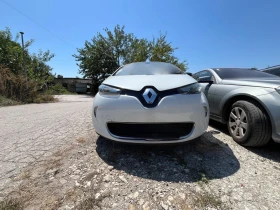 Renault Zoe 91кс 2016г, снимка 1