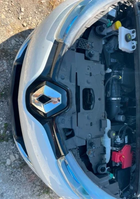 Renault Zoe 91кс 2016г, снимка 5