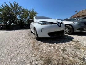 Renault Zoe 91кс 2016г, снимка 10