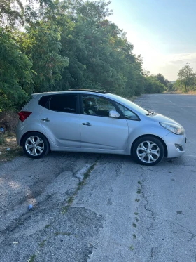 Hyundai Ix20, снимка 6