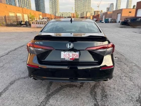 Honda Civic BOSE| DISTRONIC| PANO| 2 КЛЮЧА| , снимка 4