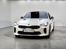 Kia Stinger 3.3 Turbo AWD GT, снимка 2