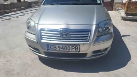 Toyota Avensis 1.8, снимка 1