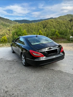 Mercedes-Benz CLS 350, снимка 3