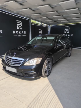 Mercedes-Benz S 320, снимка 3
