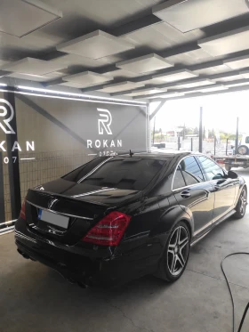 Mercedes-Benz S 320, снимка 4