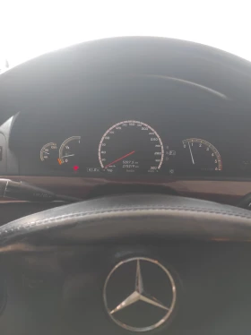 Mercedes-Benz S 320, снимка 6