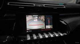 Peugeot 508 GT LINE* ПОДГРЕВ* КОЖА* КАМЕРА* ПАНО, снимка 14