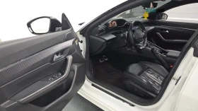 Peugeot 508 GT LINE* ПОДГРЕВ* КОЖА* КАМЕРА* ПАНО, снимка 10