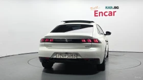 Peugeot 508 GT LINE* ПОДГРЕВ* КОЖА* КАМЕРА* ПАНО, снимка 4