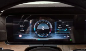 Mercedes-Benz E 220 Head up\3D Burmester\ Digitalno tablo, снимка 8