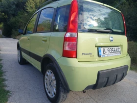 Fiat Panda 4x4-112000km!, снимка 5