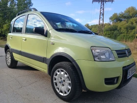 Fiat Panda 4x4-112000km!, снимка 4
