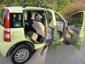 Fiat Panda 4x4-112000km!, снимка 8
