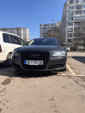 Audi A8 D 4, снимка 5