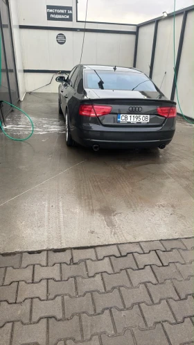 Audi A8 D 4, снимка 6