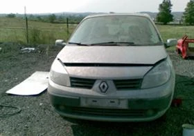 Renault Scenic 1.6 16v на части - [1] 